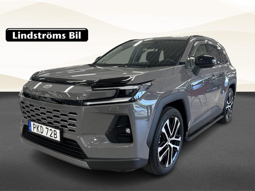 Bild 1 av Toyota RAV4 Hybrid AWD-i