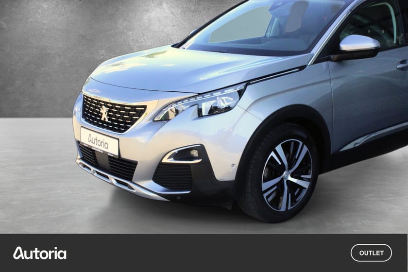 Bilde 5 av Peugeot 3008 Allure 1,2 PureTech 130hk aut