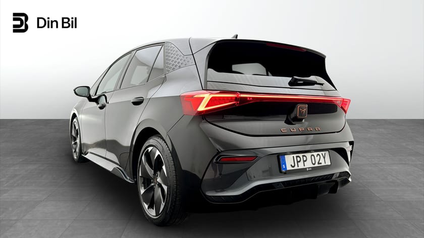 Bild 3 av CUPRA Born e-boost 59 edt. kWh 170 kW / 231 HK / Pilot M