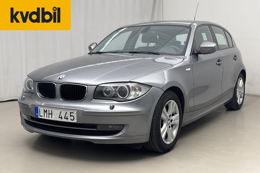 Bild 1 av BMW 118d 5dr, E87 (143hk)