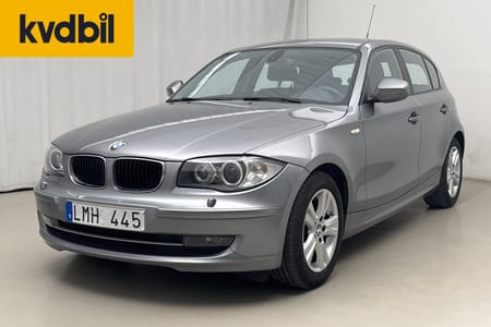 BMW 118d 5dr, E87 (143hk)