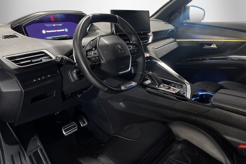 Bild 4 av Peugeot 3008 HYBRID4 300 GT ULTIMATE BUSINESS | 300HK | 4WD | PHEV