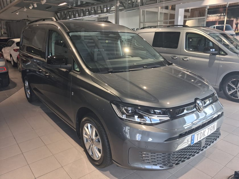 Bild 1 av Volkswagen Caddy Cargo Maxi 