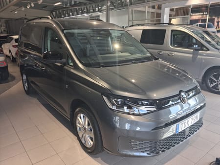 Volkswagen Caddy Cargo Maxi