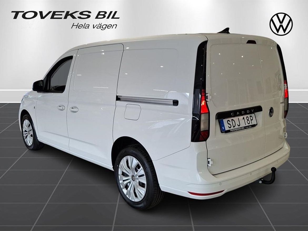 Volkswagen Transportbilar Volkswagen Caddy Cargo Maxi — bild 5