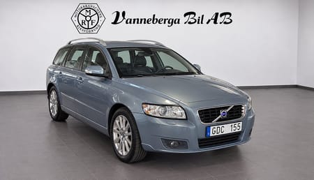 Volvo V50