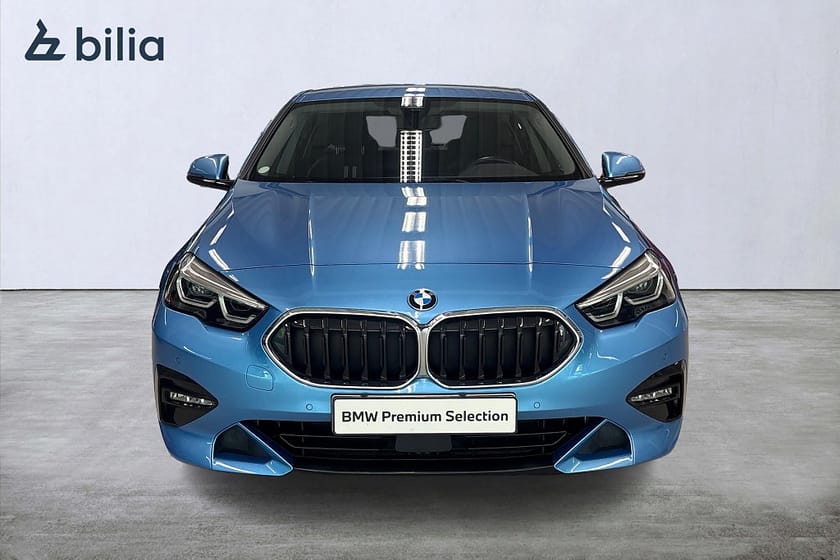 Bild 5 av BMW 218i Gran Coupé 218 Sportline| Drag | Sportstol | PDC fram & b