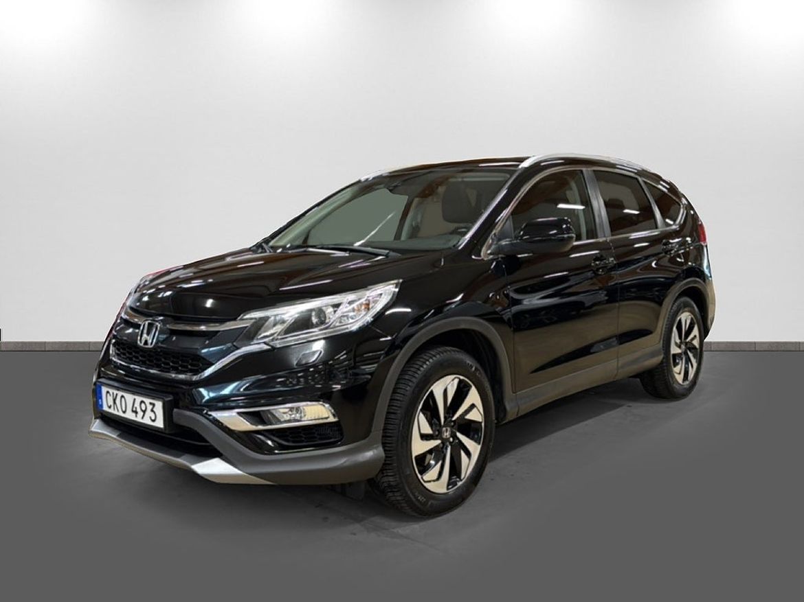 Honda CR-V 2016