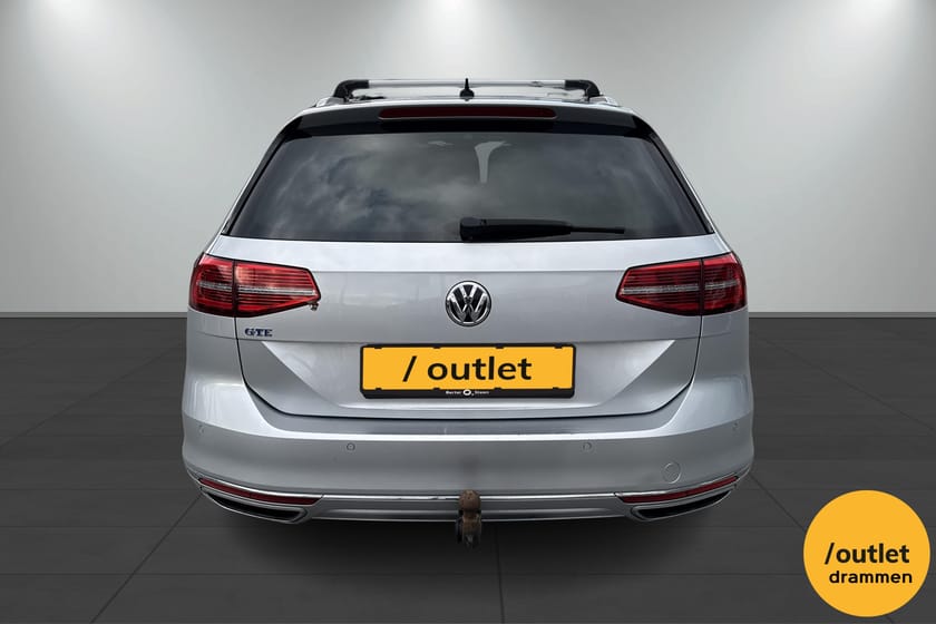 Bilde 4 av Volkswagen Passat Variant GTE