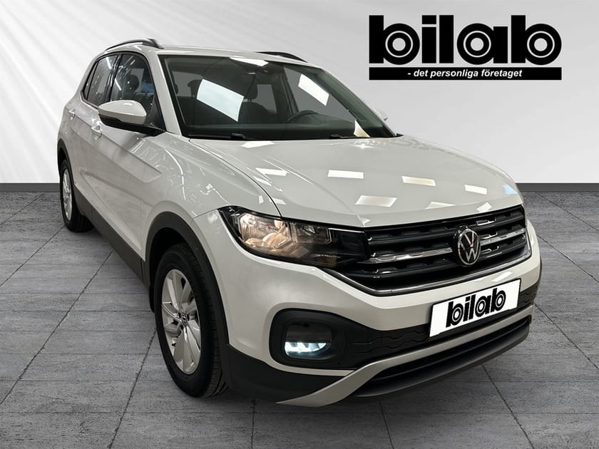 Bild 2 av Volkswagen T-Cross 1.0 LIFE B 070 TSIM5F
