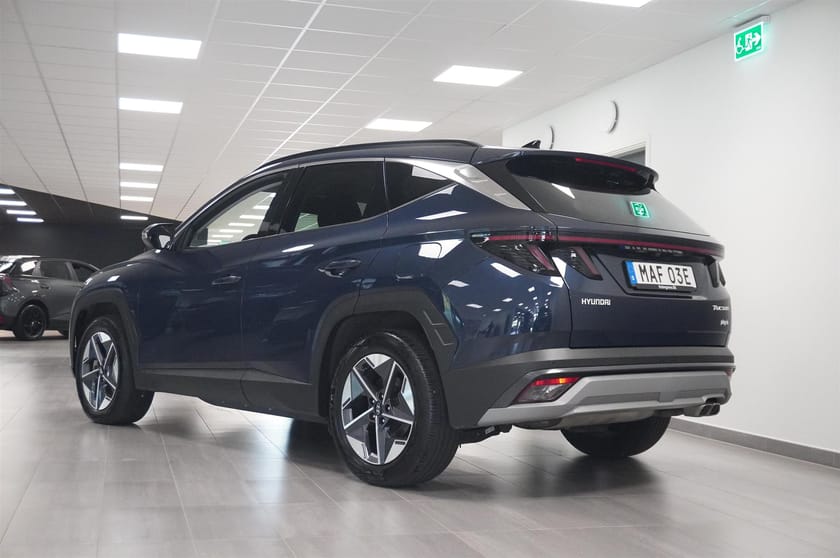 Bild 3 av Hyundai Tucson PHEV 4WD