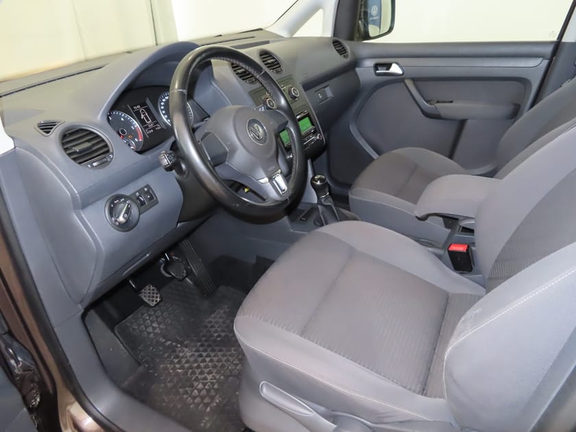 Bild 5 av Volkswagen Caddy TDI 102 HK Drag Värmare Comfortline 5-sits