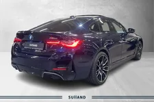 Thumnail bilde 3 av BMW i4 M50 xDrive Gran Coupé