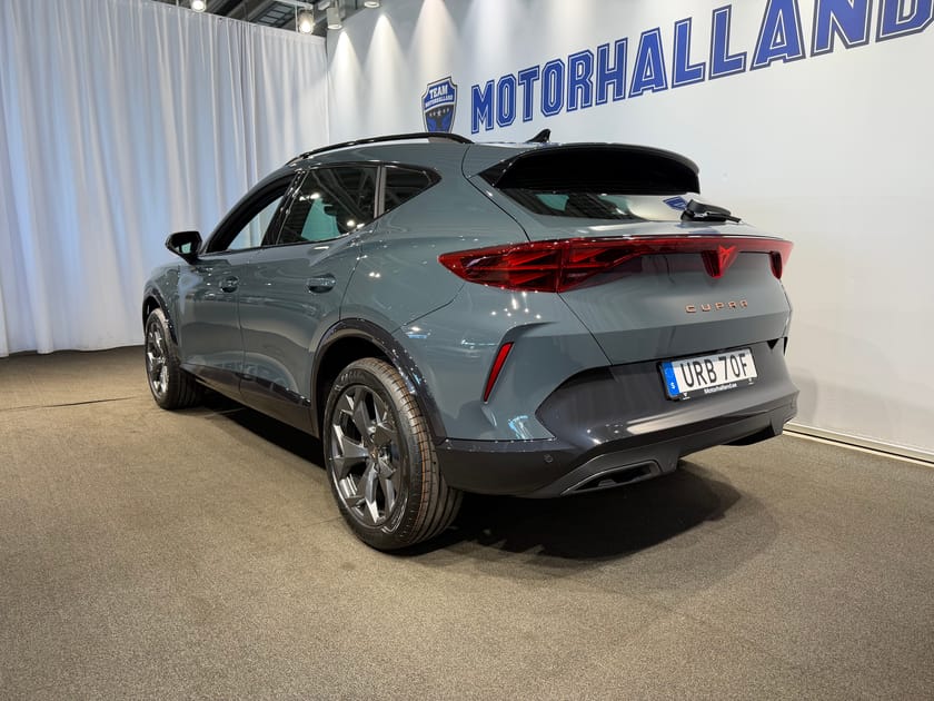 Bild 2 av CUPRA Formentor eTSI Privatleasingkampanj