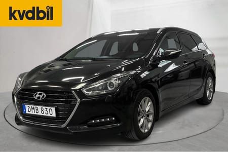 Hyundai i40cw 1.7 D Kombi (141hk) ComfortPlus