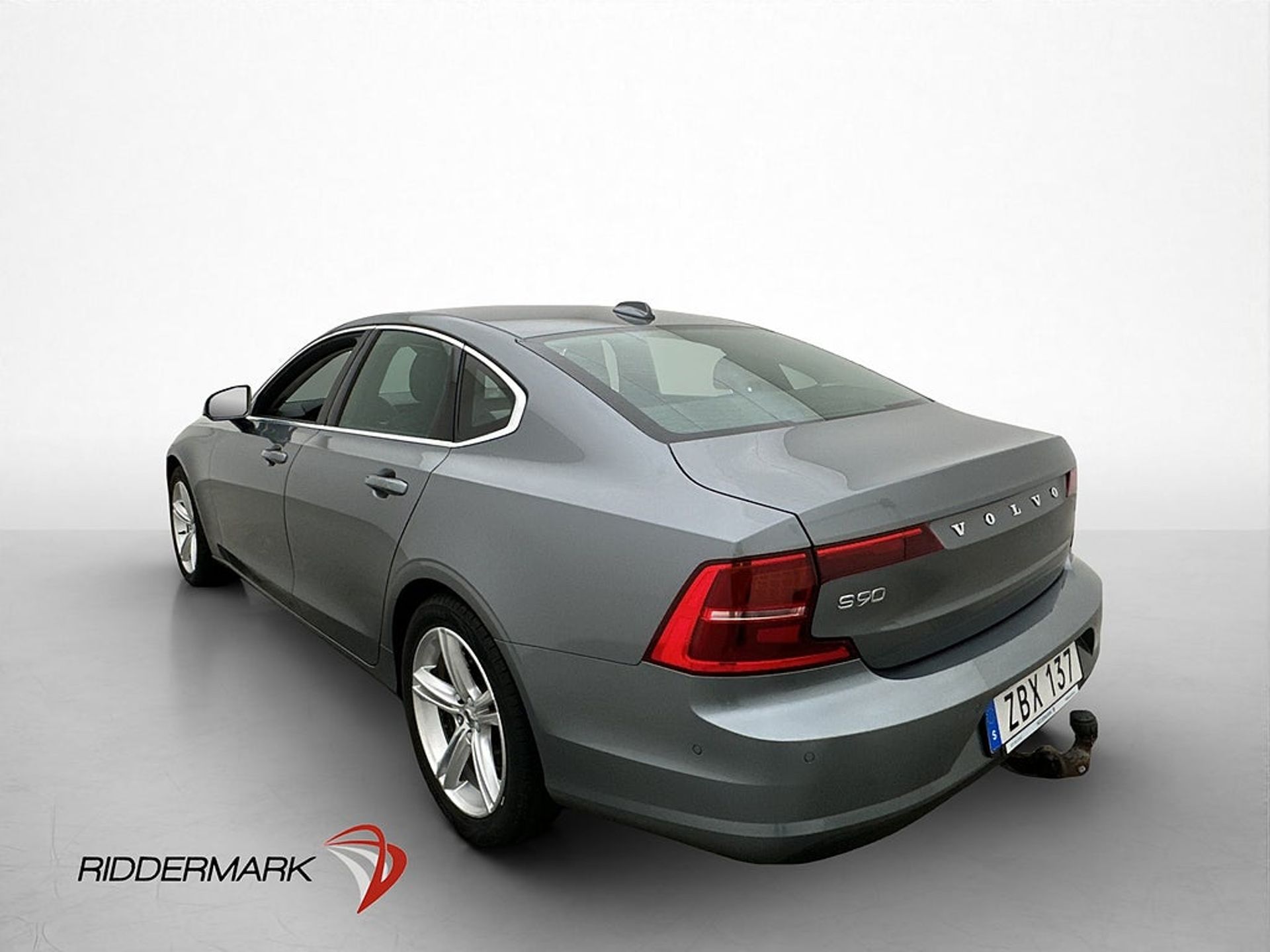 Volvo S90 2018, bild 5/10