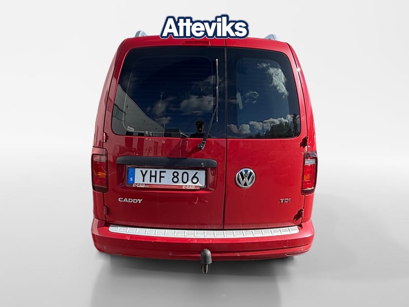 Bild 4 av Volkswagen Caddy Van