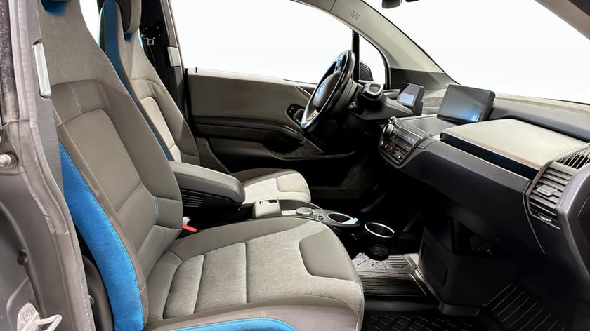 Bild 3 av BMW i3 94 Ah REX Ledramp Psens Farthållare