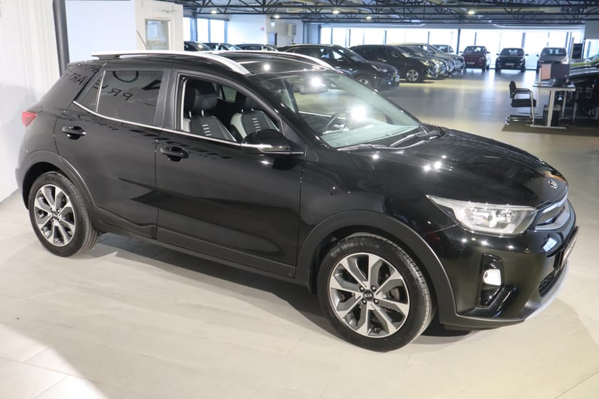 Bild 3 av Kia Stonic 1.0 T-GDI Manuell, 120hk