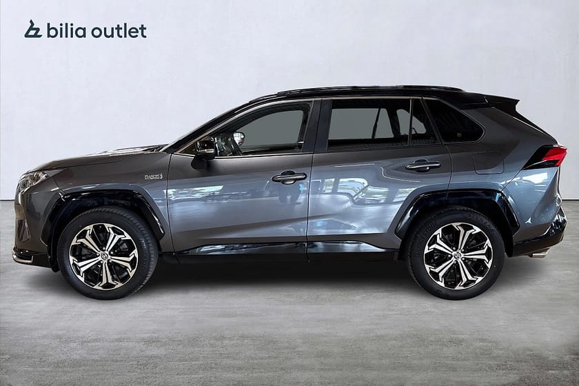 Bild 5 av Toyota RAV4 Laddhybrid Plug-in Hybrid / Premium / Panorama / Head-Up / Keyless