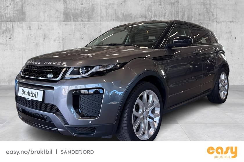 Bilde 1 av Land Rover Range Rover Evoque