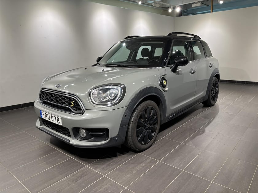 Bild 1 av MINI Countryman Cooper SE ALL4