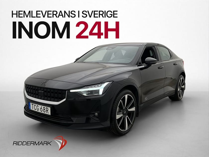 Bild 1 av Polestar 2 Long Range Dual Motor