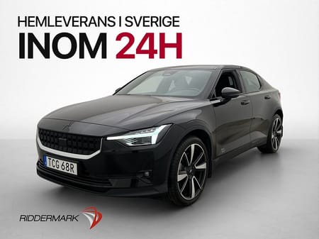 Polestar 2 Long Range Dual Motor