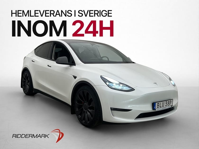 Bild 3 av Tesla Model Y Performance