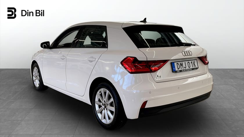 Bild 3 av Audi A1 Sportback 30 TFSI PROLINE 110 HK 6-VÄXLAD