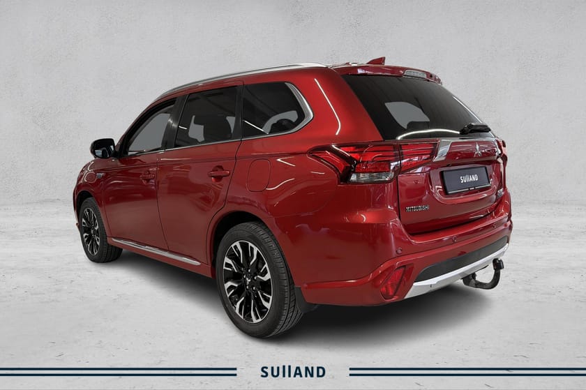 Bilde 3 av Mitsubishi Outlander PHEV Hengerfeste