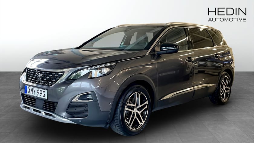 Bild 1 av Peugeot 5008 7-sits