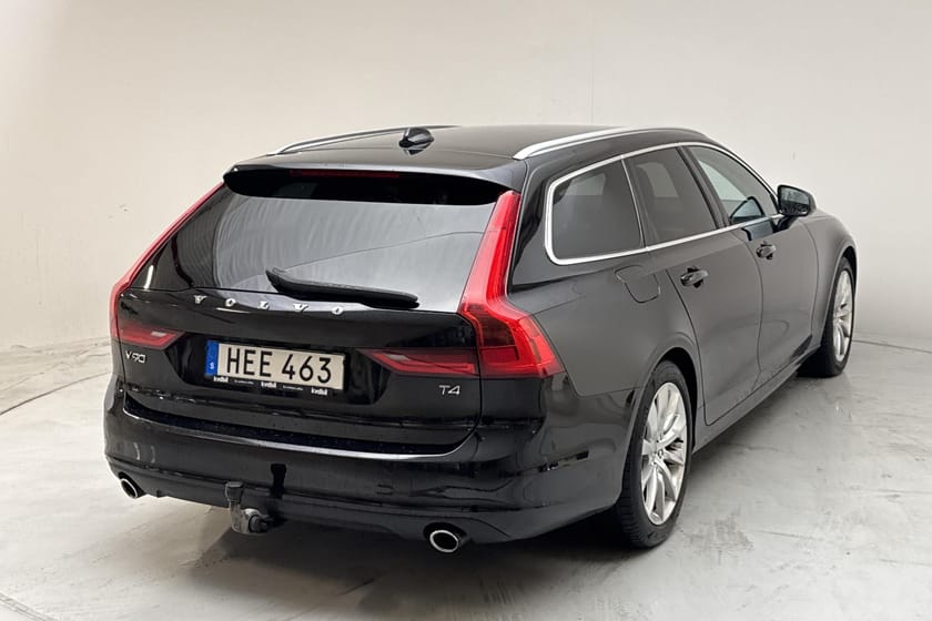 Bild 3 av Volvo V90 T4 (190hk) Momentum Edition GPS B-Kam
