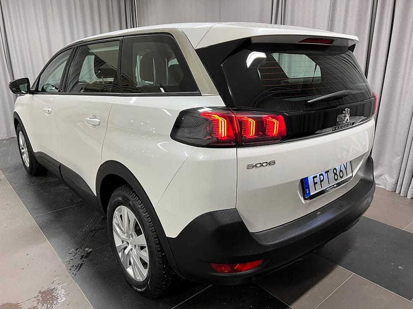 Bild 3 av Peugeot 5008 ACTIVE PACK PT 130 AUT 7-Sits