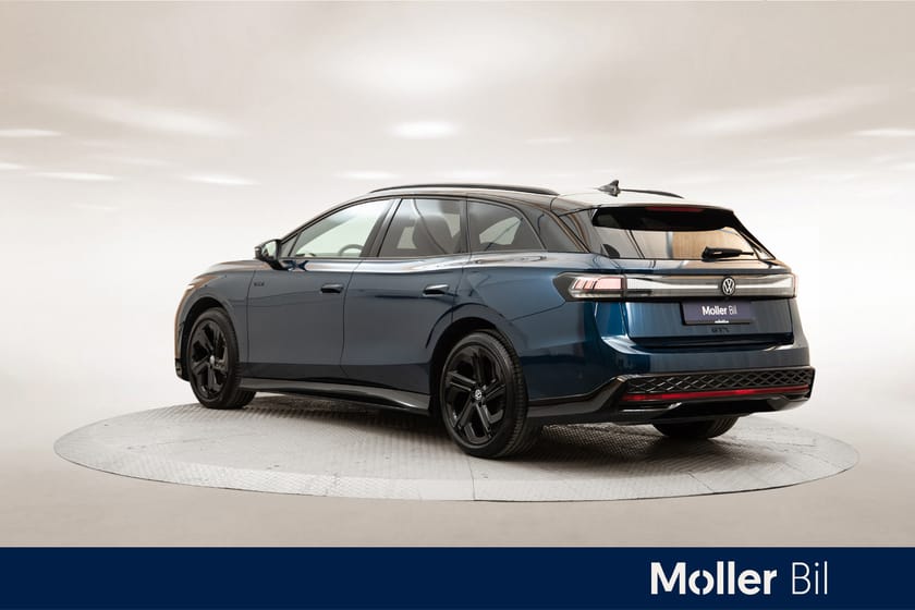 Bilde 3 av Volkswagen ID.7 91 kWh 4Motion gtx 4m stv 86kwh 340hk ex