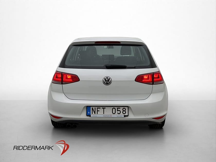 Bild 3 av Volkswagen Golf