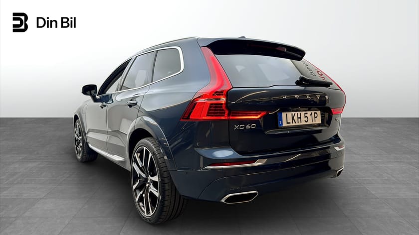 Bild 3 av Volvo XC60 T8 2.0 Twin Engine eAWD 390hk
