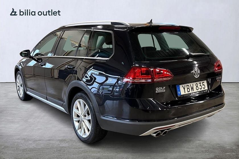 Bild 3 av Volkswagen Golf Alltrack 2.0 TDI DPF BMT 4Motion Euro 6