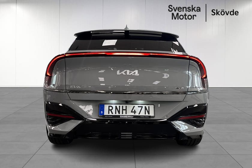 Bild 5 av Kia EV6 AWD Long Range GT-Line BUSINESS EDITION /Solucka/ DRAGVIKT 1800 KG - SISTA LAGERBILEN