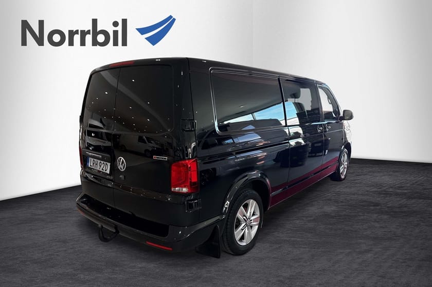 Bild 3 av Volkswagen Transporter Kombi 
