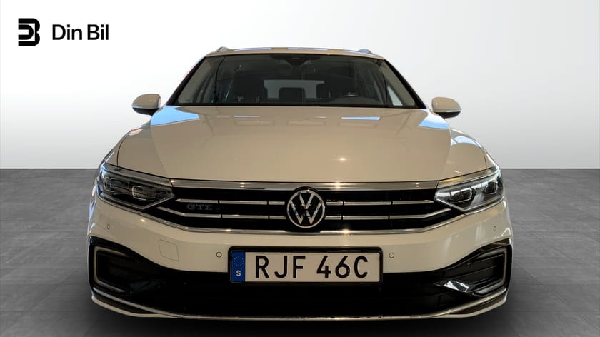 Bild 4 av Volkswagen Passat Sportscombi GTE DSG Executive/Drag/P-värmare