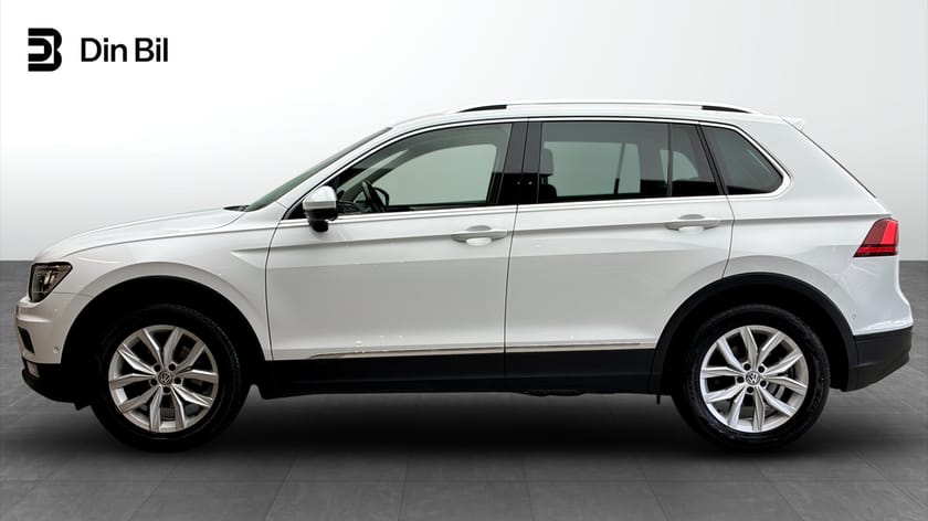 Bild 2 av Volkswagen Tiguan