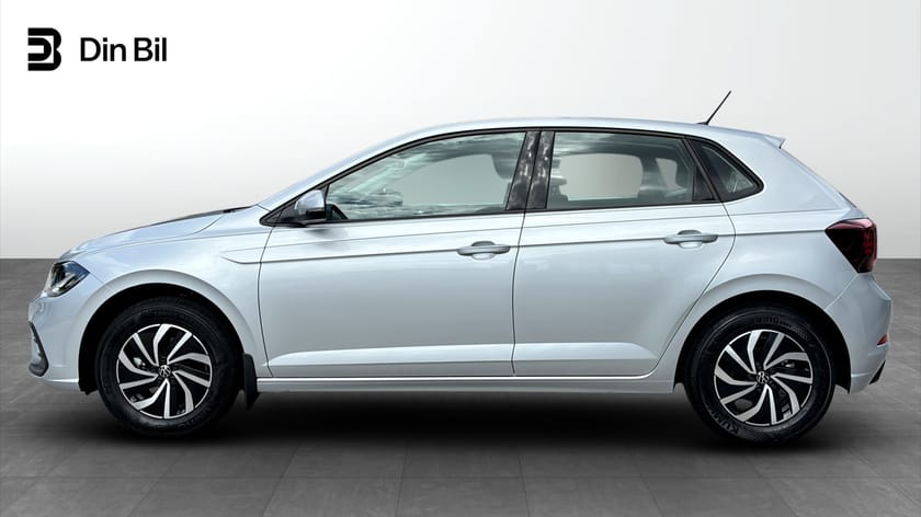 Bild 2 av Volkswagen Polo LIFE 1,0 TSI 115 DSG Edition Leasingkampanj fr 229