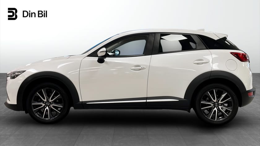 Bild 2 av Mazda CX-3 SKYACTIVE AWD 150HK