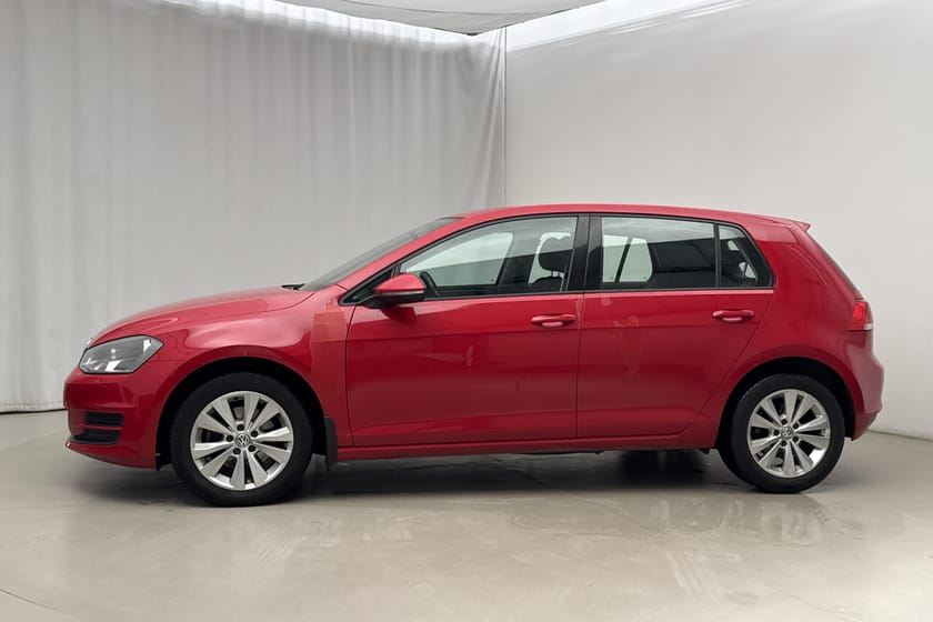 Bild 2 av Volkswagen Golf