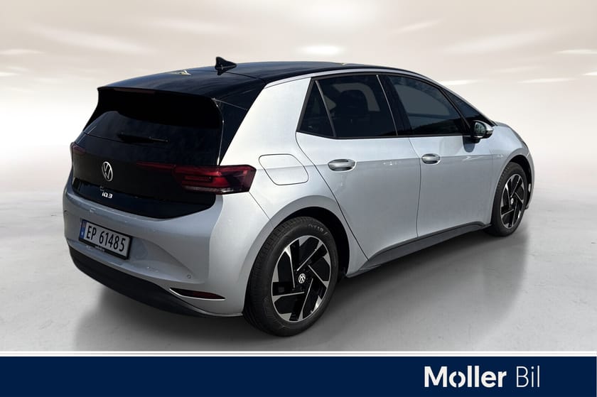 Bilde 5 av Volkswagen ID.3 Pure busines.52kwh 170hk