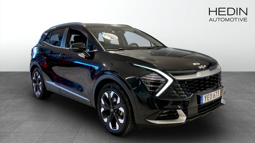 Bild 3 av Kia Sportage PHEV ADVANCE Godkänd