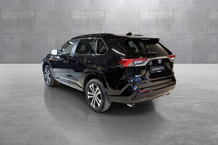Bilde 3 av Toyota RAV4 Plug-in Hybrid Hybrid/Active Tech/306hk/AWD - Rentekampanje