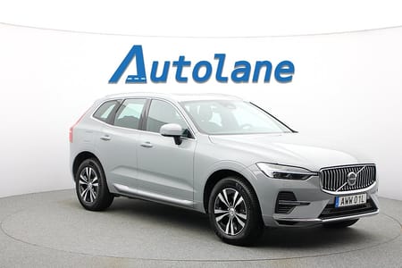Volvo XC60 Recharge T6 AWD Core, Panorama, Dragkrok 350hk