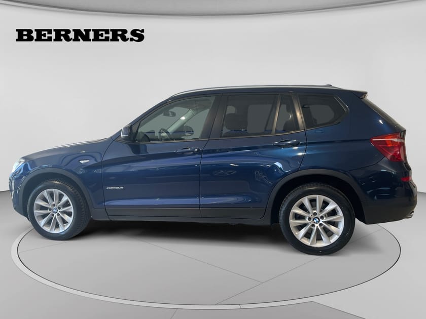 Bild 2 av BMW X3 xDrive20d xDrive2.0D 190hk/ Steptronic